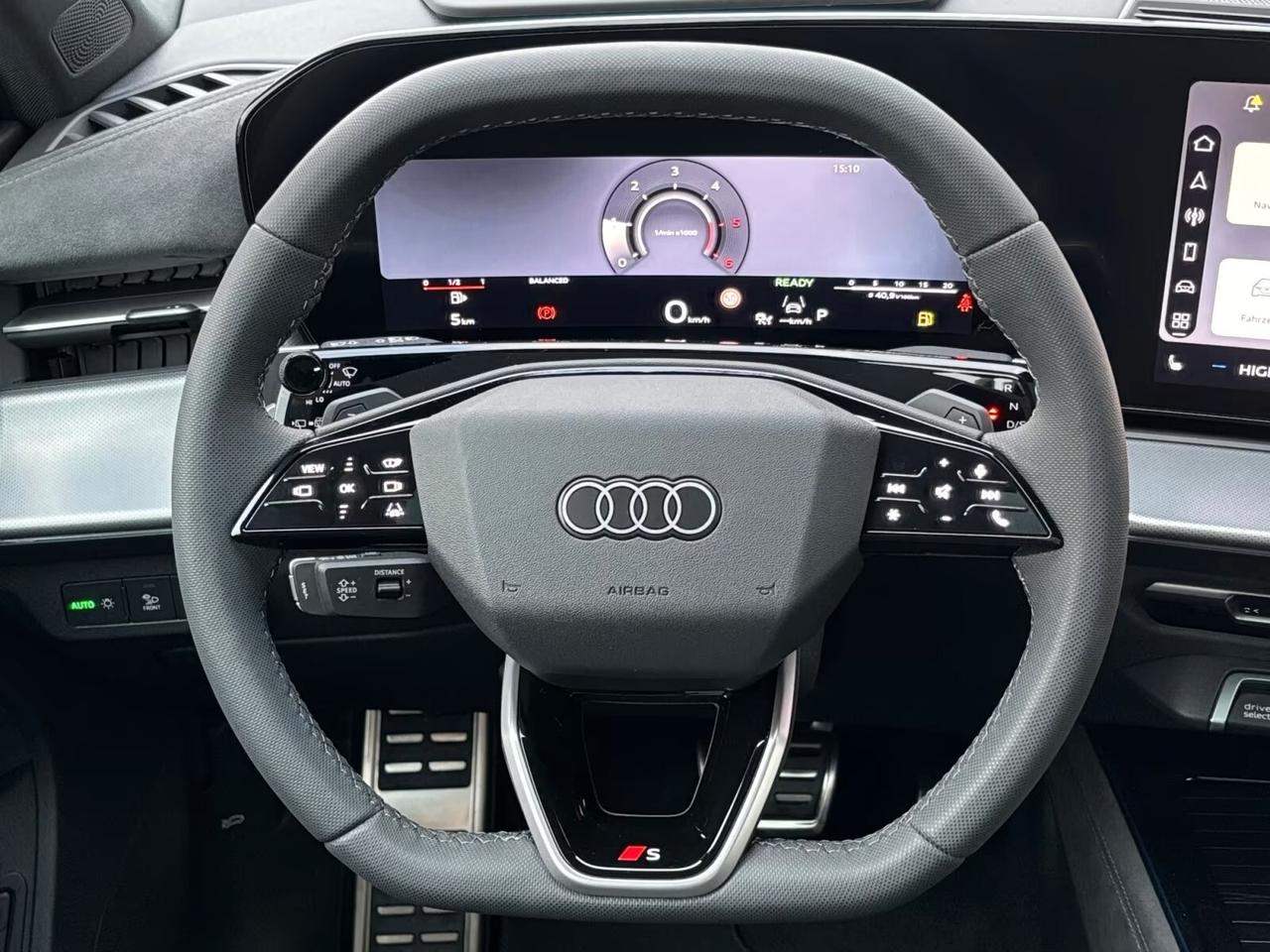 Audi Q3 SPB TDI 110 kW S tronic Line edition