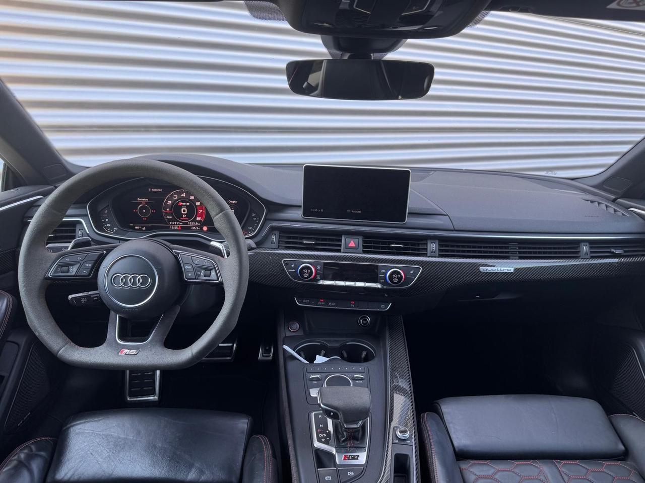 AUDI RS5 COUPE 2.9 TFSI TIPTRONIC QUATTRO
