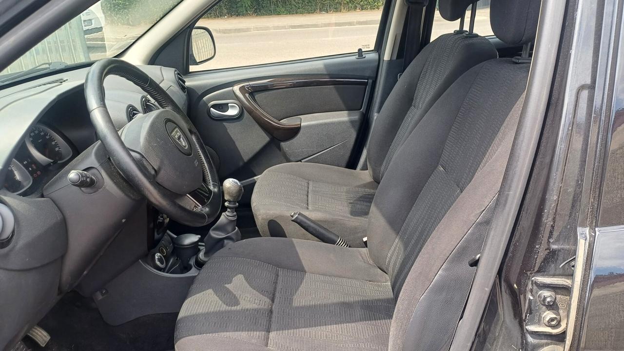 Dacia Duster 1.5 dCi 110CV 4x4 Lauréate