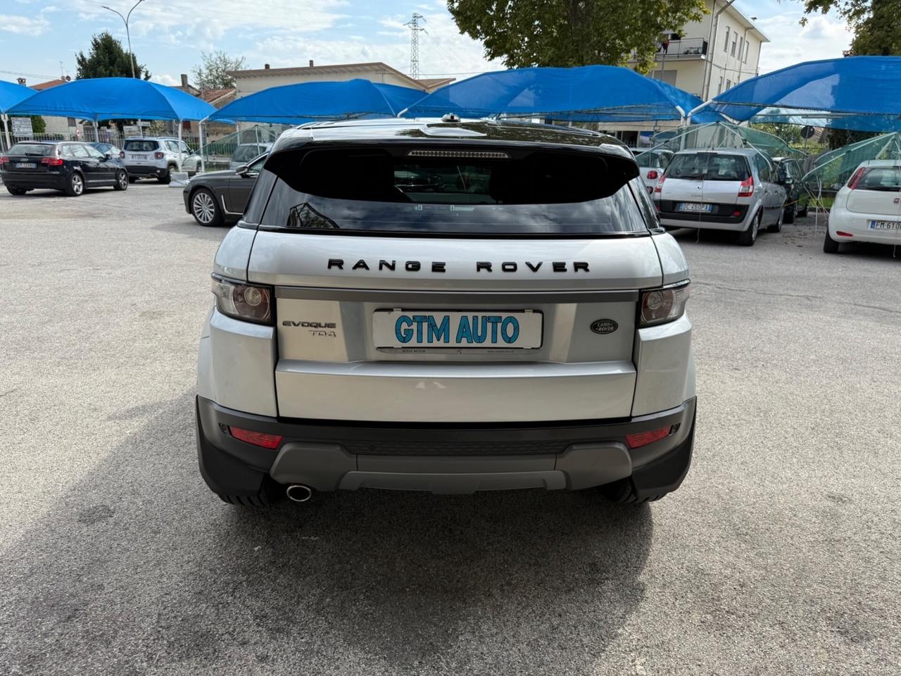 Land Rover Range Evoque 2.2 TD4 5p. 150 CV