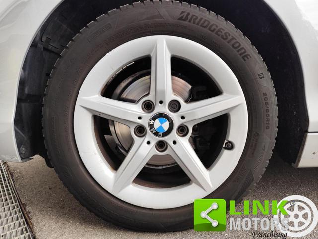 BMW 116 d 5p. Business NEOPAT. GARANZIA INCLUSA