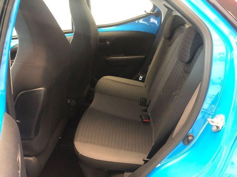 Toyota Aygo Aygo 1.0 VVT-i 72 CV 5 porte x-play