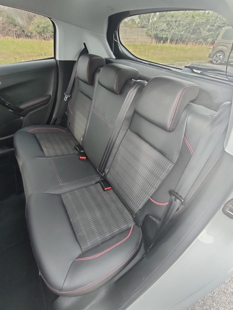 PEUGEOT 208 208 5p 1.5 bluehdi GT Line s&s 100cv