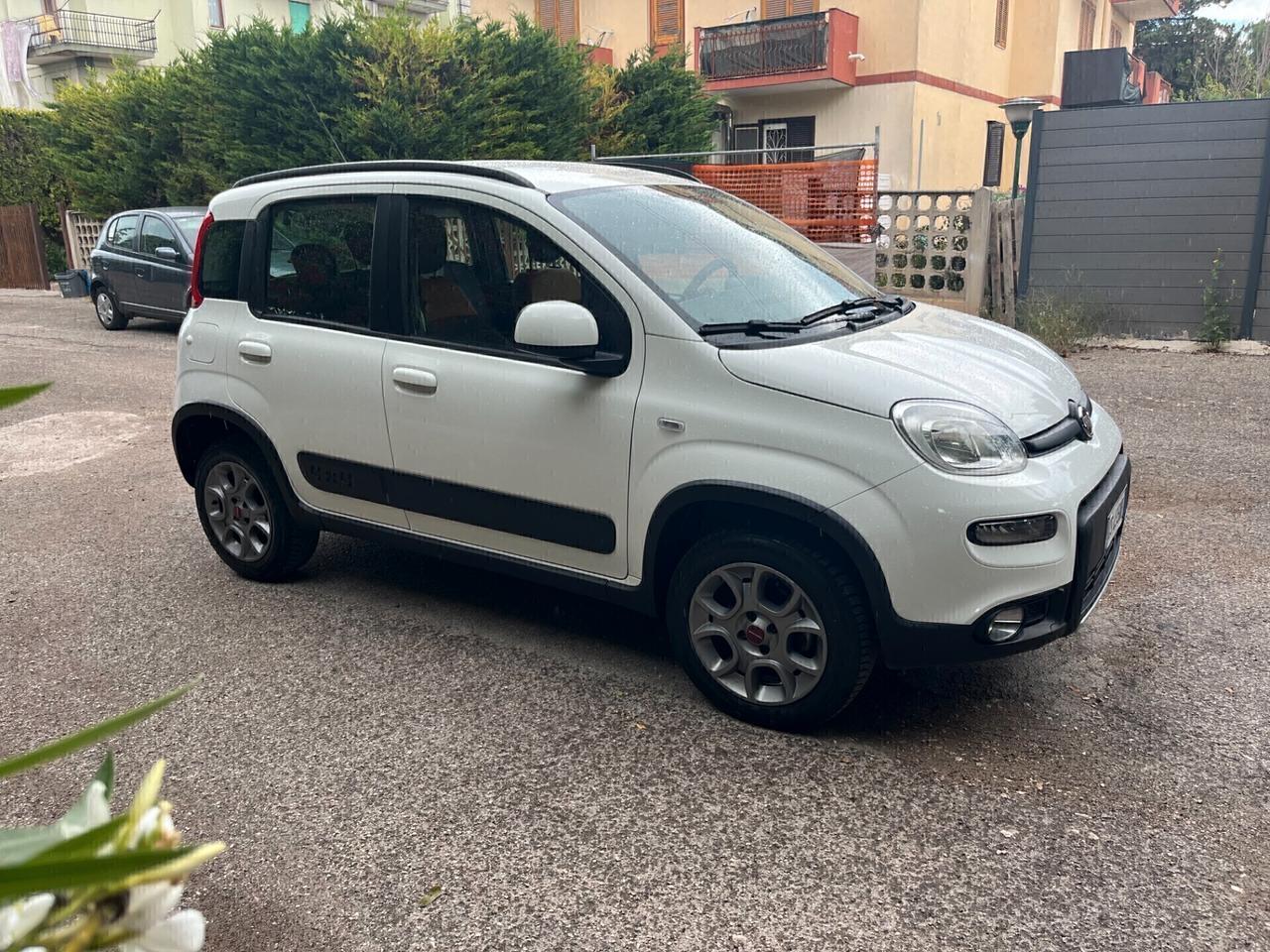 Fiat Panda 1.3 MJT S&S 4x4 UsatoSicuro