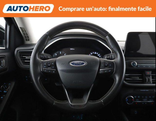 FORD Focus 1.5 EcoBlue 120 CV automatico SW Vignale Co-Pilot