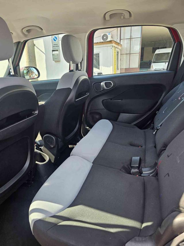 FIAT 500L 1.4 T-Jet 120 CV GPL Lounge