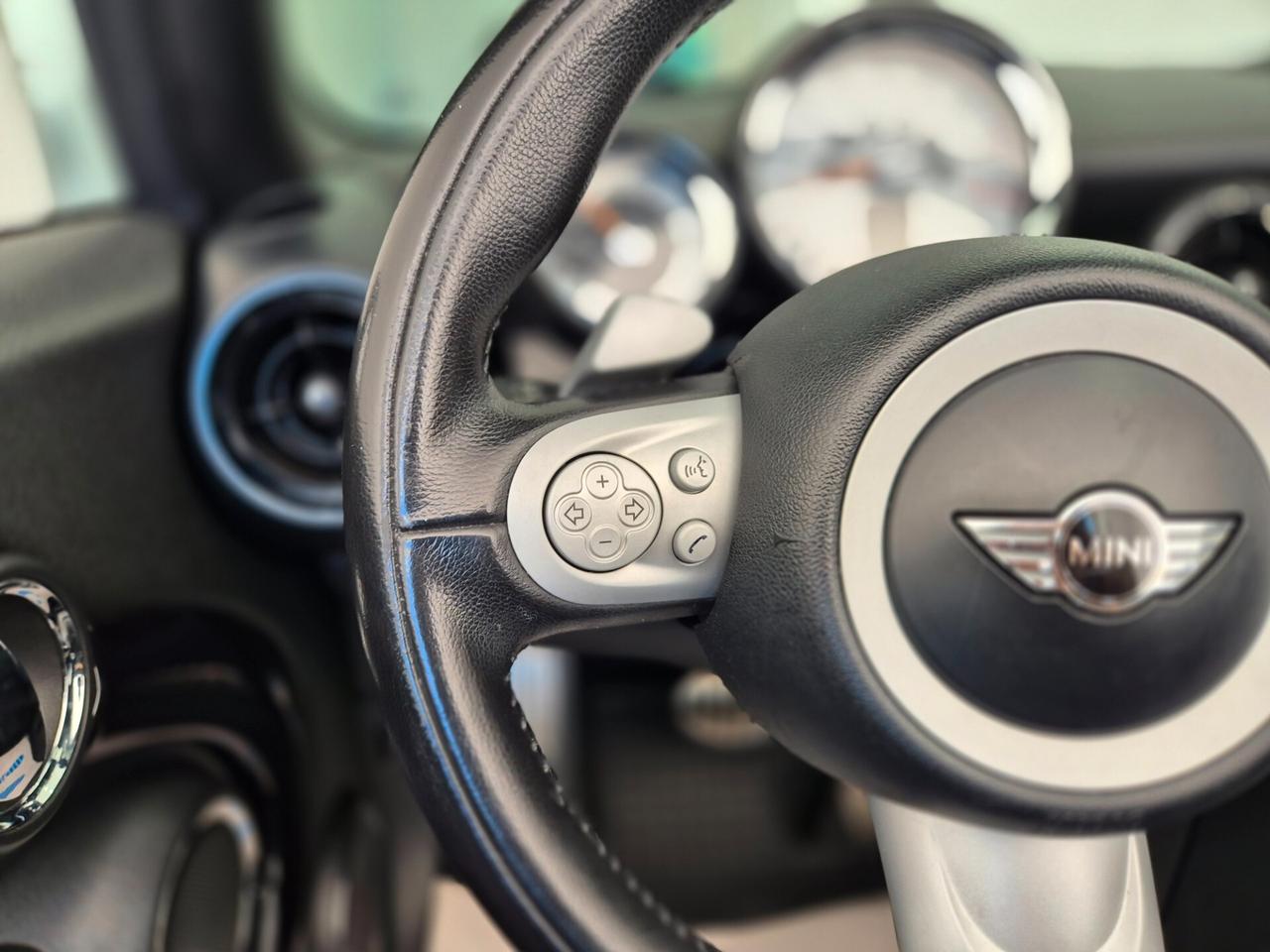 MINI 1.6 16V Cooper S Turbo Cabrio