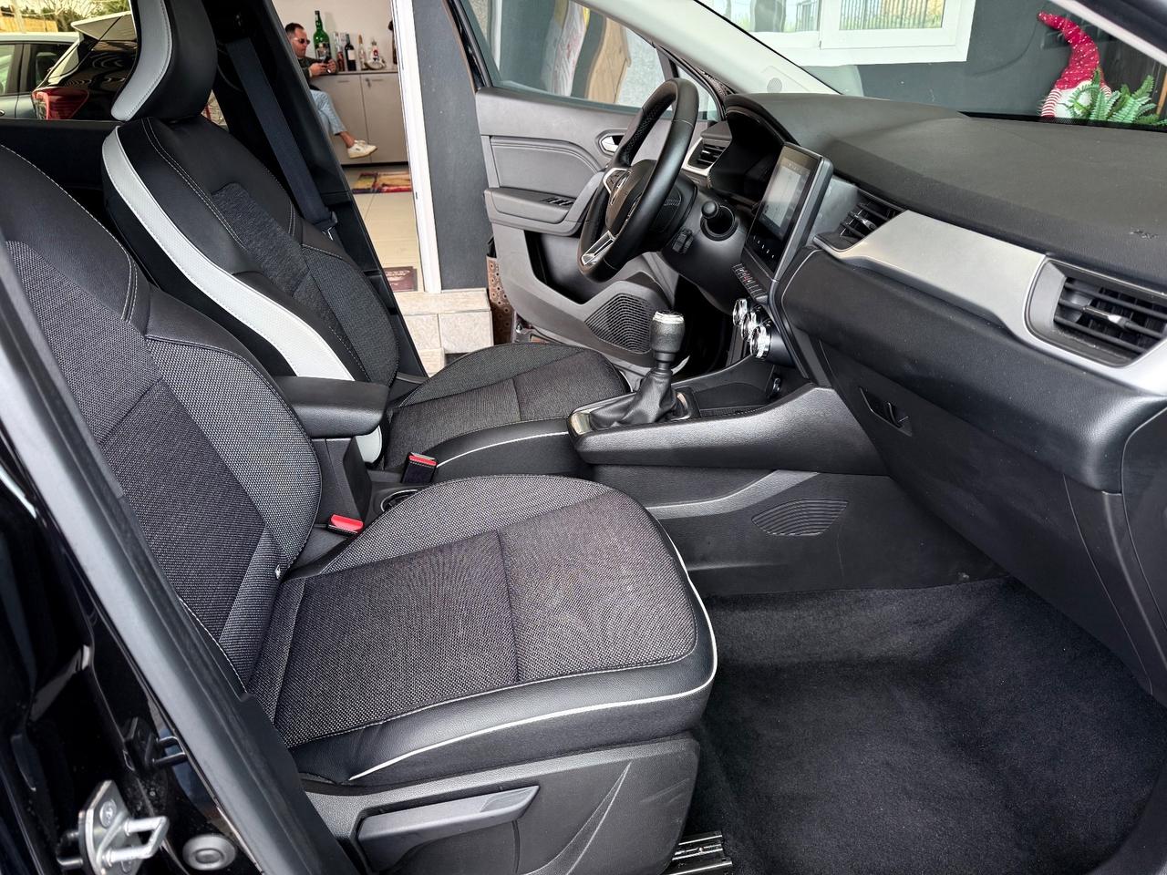 Renault Captur TCe 90 CV Techno