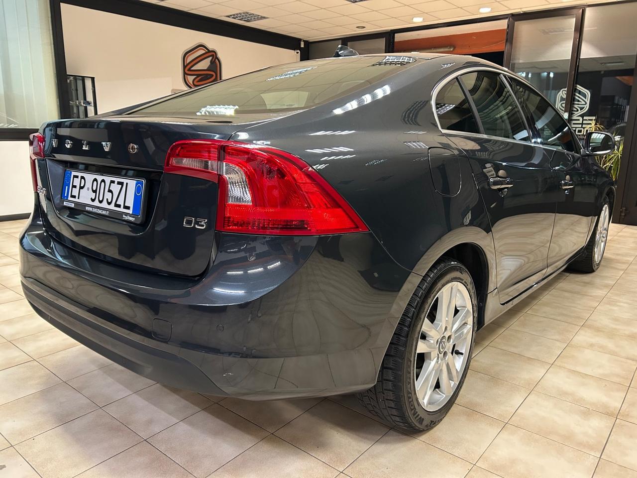 Volvo S60 - 2013 D3 2.0 136cv 125.000 km