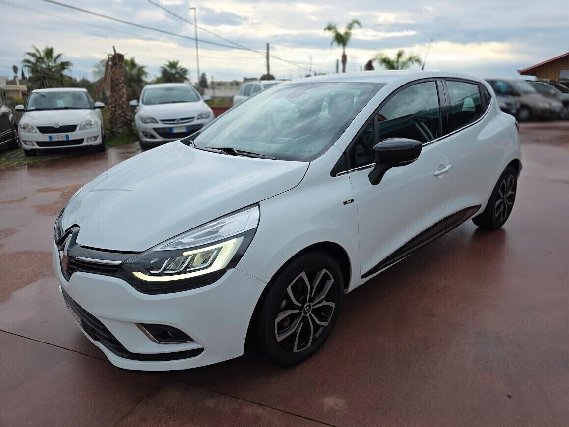 Renault Clio TCe 12V 75 CV 5 porte Moschino Life