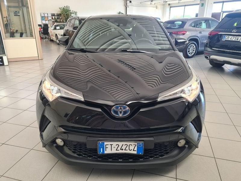 Toyota C-HR 1.8h E-CVT Business 2wd