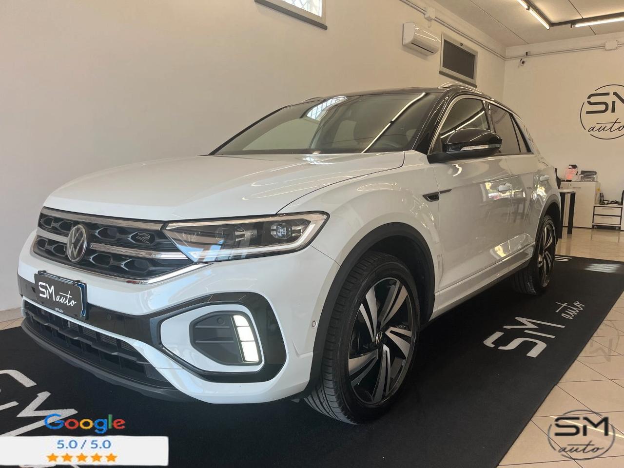 Volkswagen T-Roc 2.0 tdi R-Line 4motion 150cv dsg