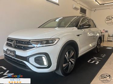 Volkswagen T-Roc 2.0 tdi R-Line 4motion 150cv dsg