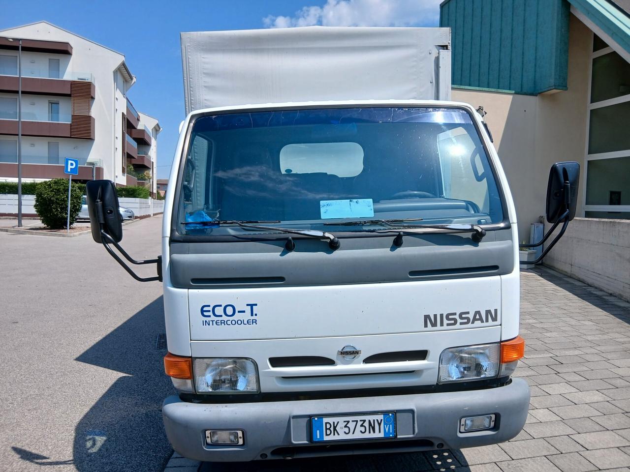 Nissan Cabstar 3.0 d Centinato ...leggi descrizione