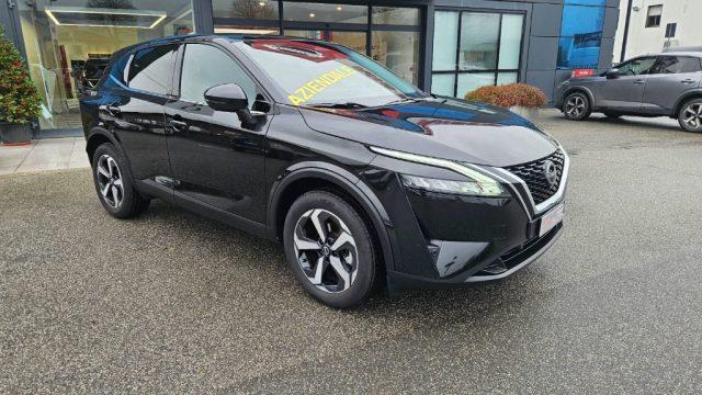 NISSAN Qashqai MHEV 140 CV N-Connecta