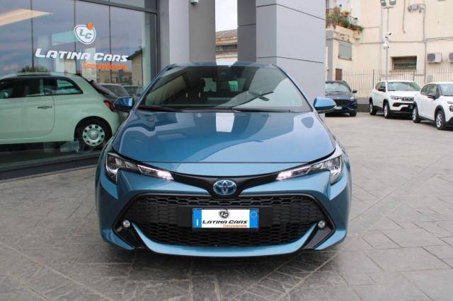 Toyota Corolla 1.8h Business cvt Con TELECAMERA & CARPLAY
