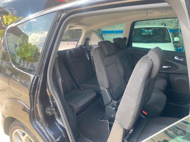 Ford S-Max 2.0 TDCi 140CV DPF
