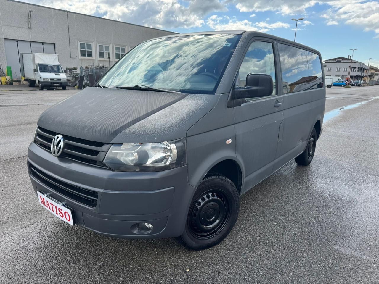 Volkswagen Transporter 2.0 Diesel 9 POSTI