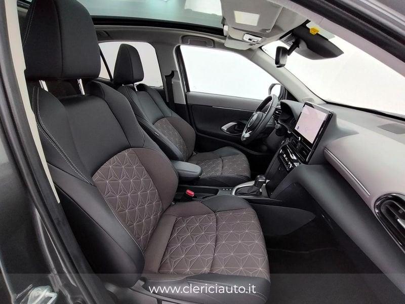 Toyota Yaris Cross 1.5 Hybrid 130 CV 5p. E-CVT Lounge