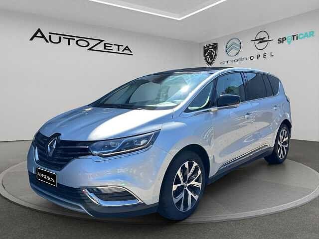 Renault Espace dCi 160CV EDC Energy Initiale Paris 4Control