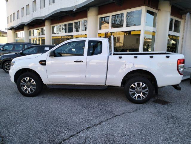 FORD Ranger 2.0 TDCi Super Cab XL 4 posti