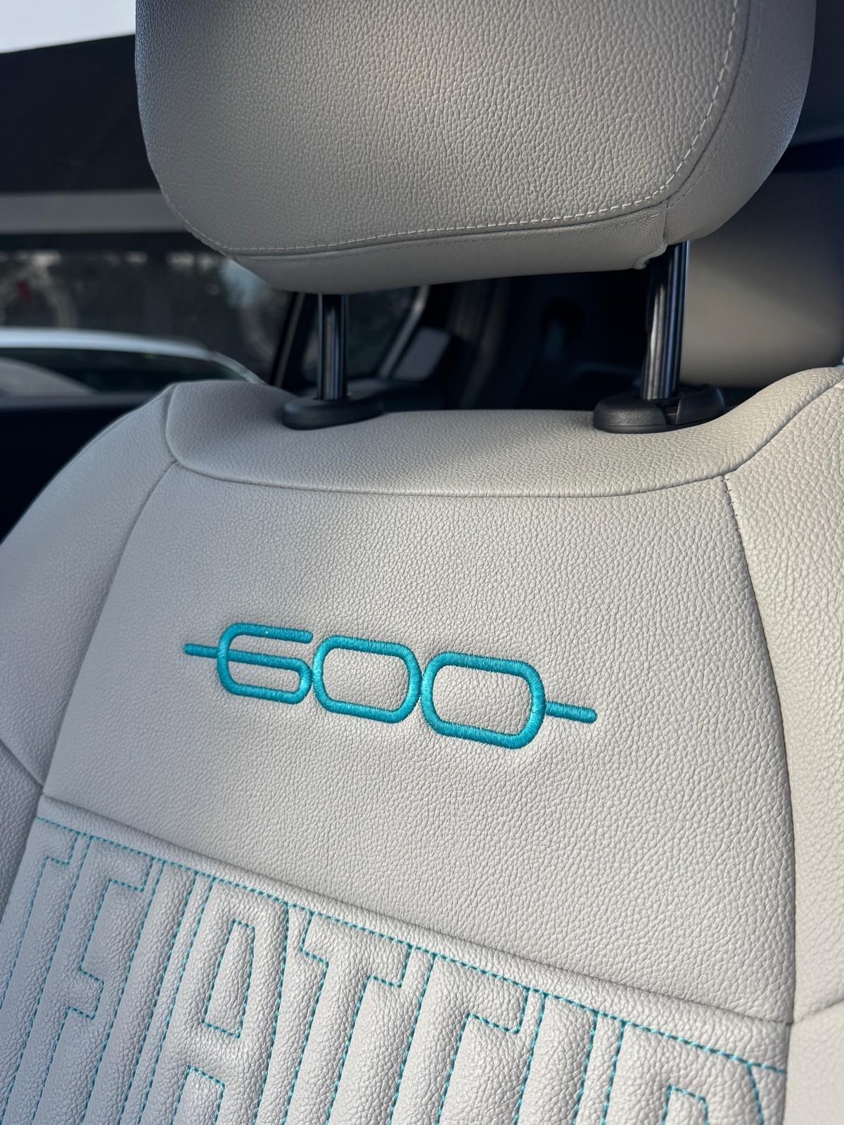 Fiat 600 Hybrid 100 CV DCT MHEV La Prima