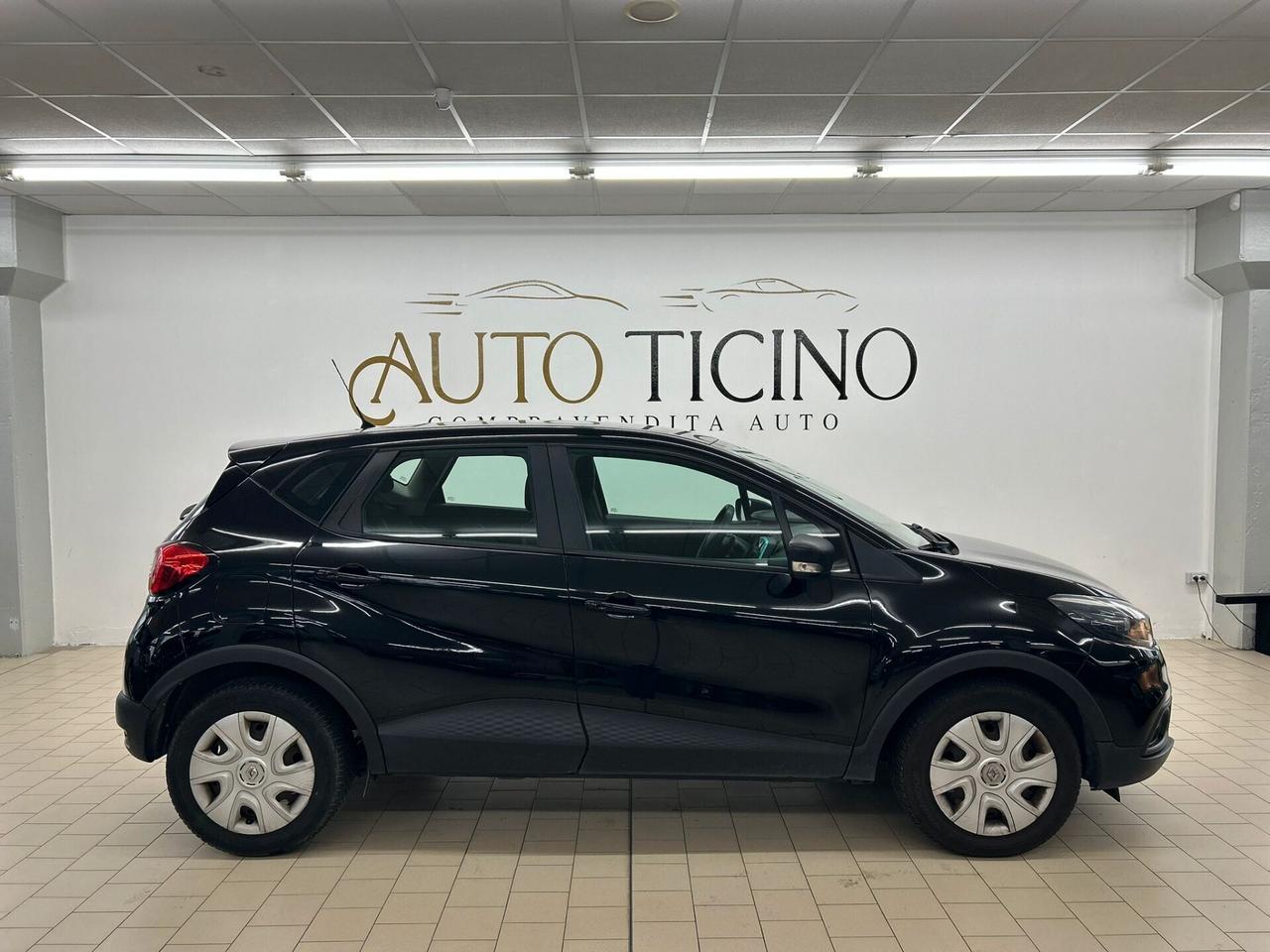 Renault Captur 1.5 dCi 8V 90 CV Start&Stop Energy R-Link