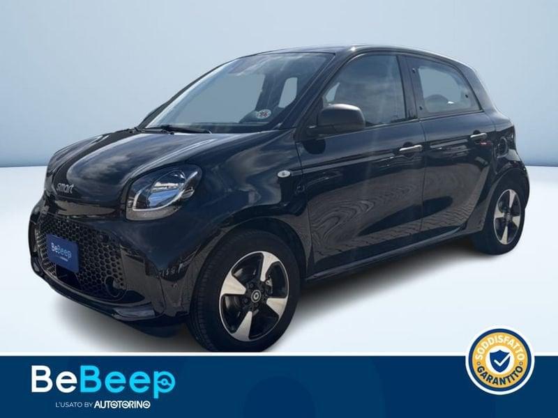 smart forfour EQ PASSION 4,6KW