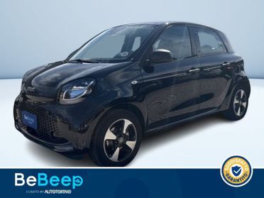 smart forfour EQ PASSION 4,6KW