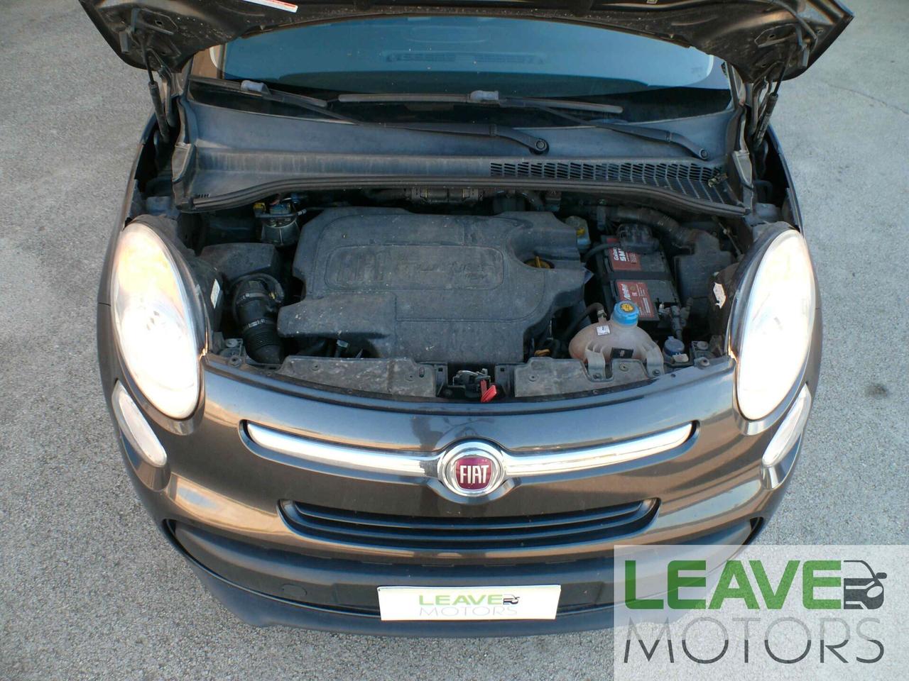 Fiat 500L 4 posti (N1) Autocarro (M1393)