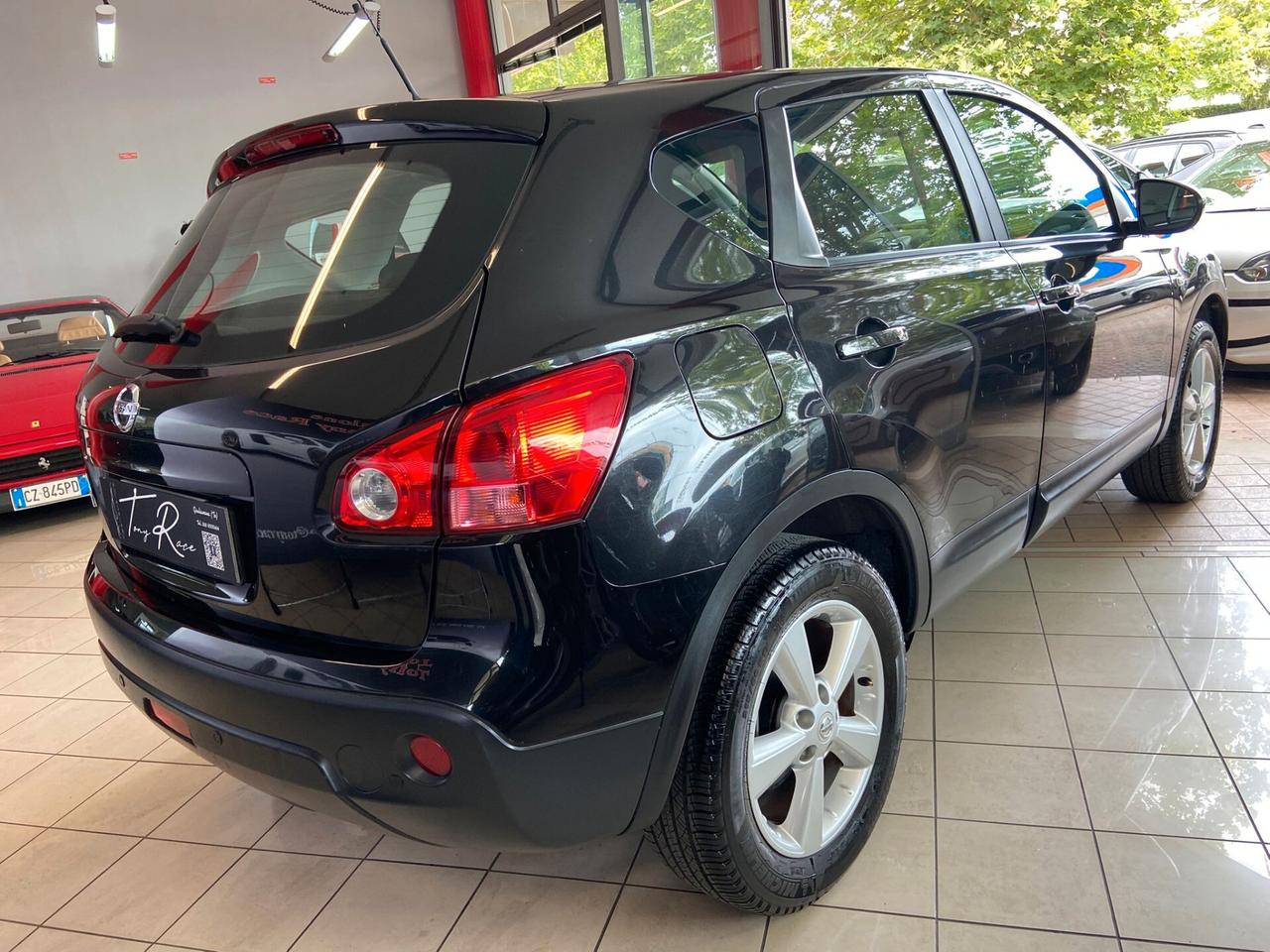 Nissan Qashqai 1.6 63.000 KM