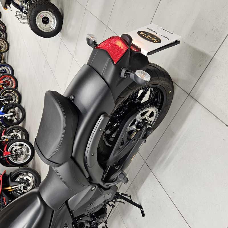 Kawasaki Vulcan S - 2025