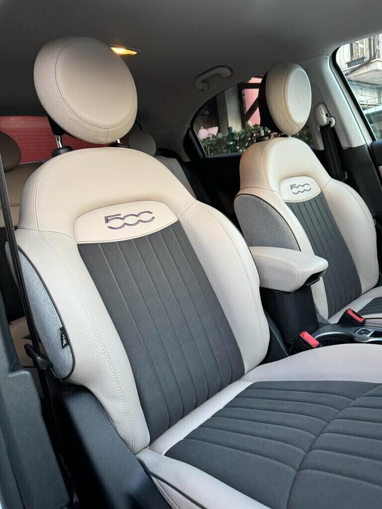 Fiat 500X 1.4 MultiAir 140 CV Lounge