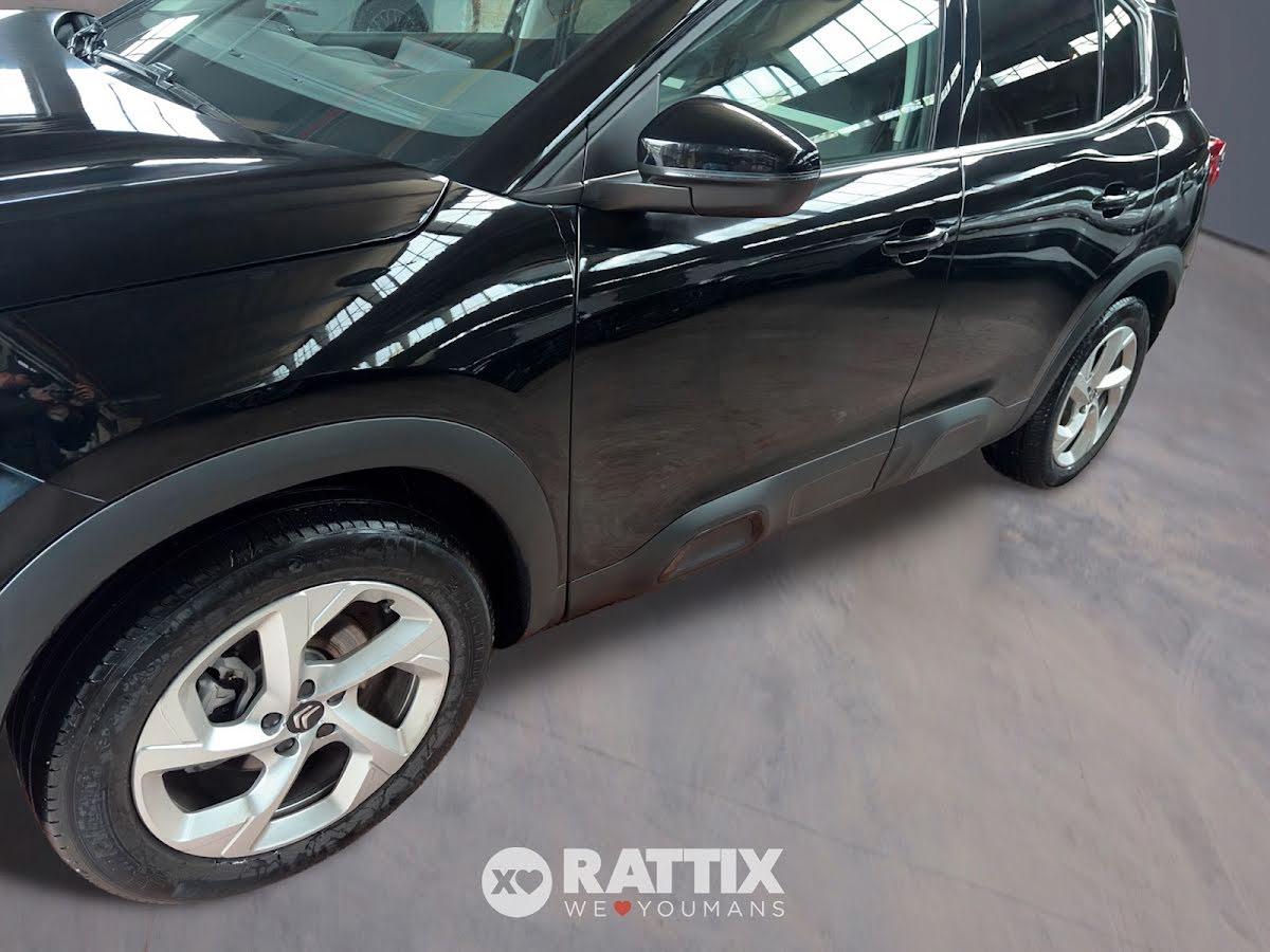 Citroen C5 Aircross 1.2 Hybrid 136CV Plus e-DCS6