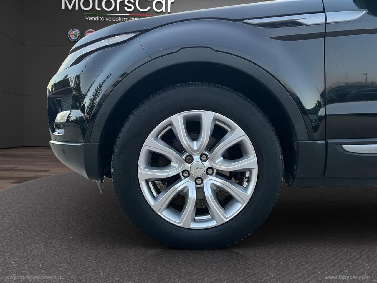 LAND ROVER RR Evoque 2.2 TD4 5p. Pure Tech Pack