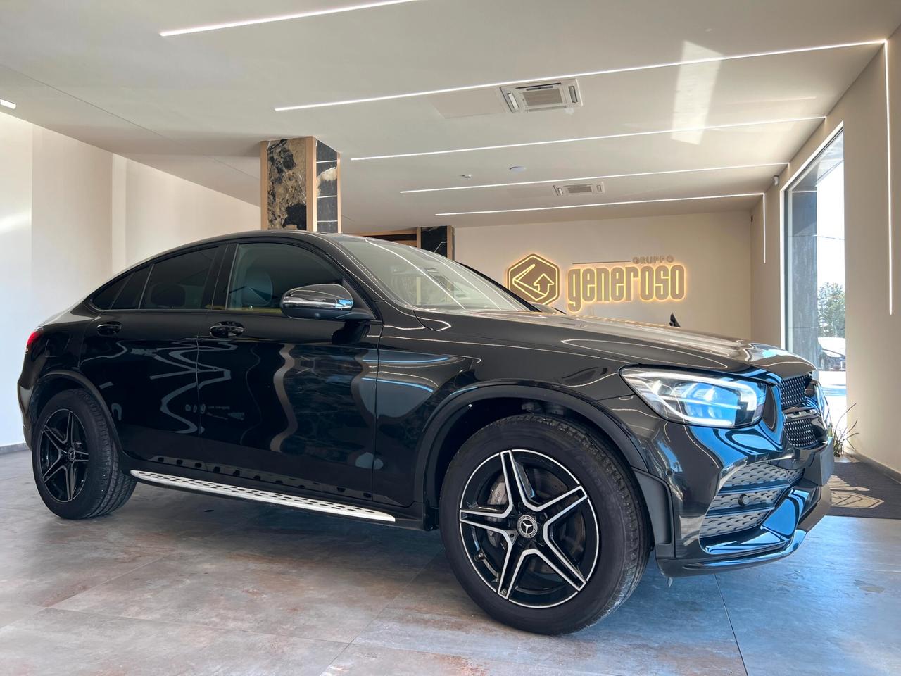 Mercedes-benz GLC 220 d 4Matic Coupé Premium Plus IVA ESPOSTA