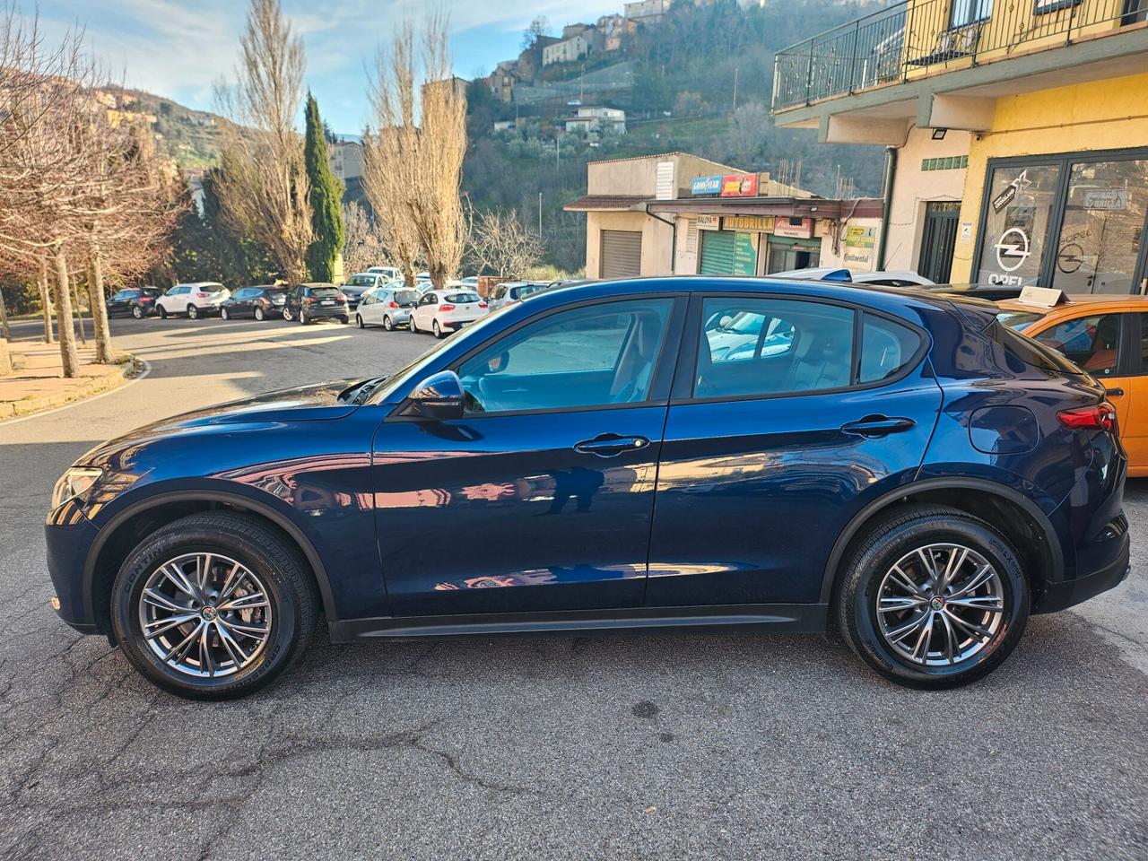 Alfa Romeo Stelvio 2.2 Turbodiesel 190CV Q4 2019
