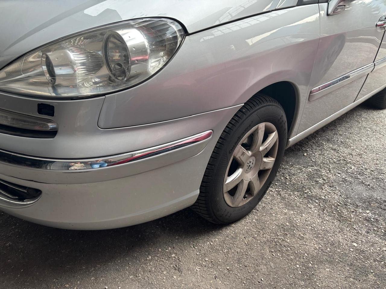 Peugeot 807 2.0 HDi 136CV ST Mix - 7/8 POSTI