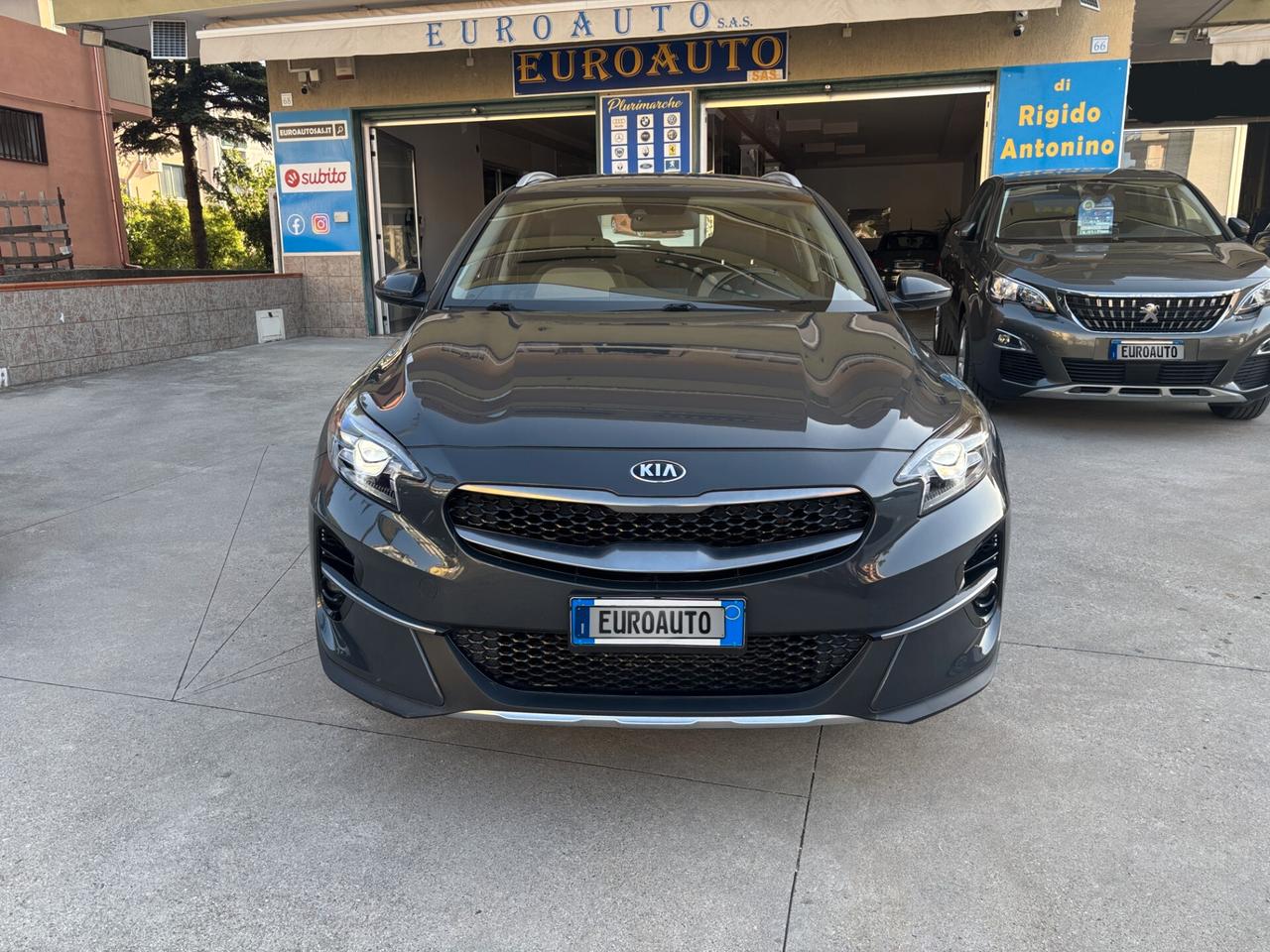 Kia XCeed 1.6 CRDi 115 CV Style-2021