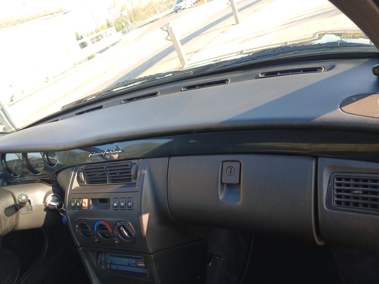 Fiat Coupe 2.0 i.e. turbo 16V Plus