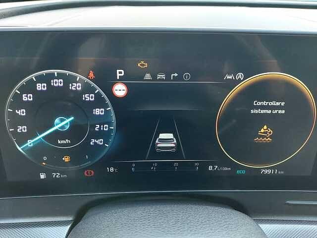 Kia Sportage 1.6 CRDi MHEV DCT GT-line Plus