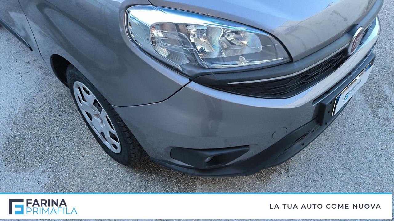 FIAT Doblo Cargo 2019 - Doblo cargo combi N1 1.6 mjt 120cv CH1 Lo