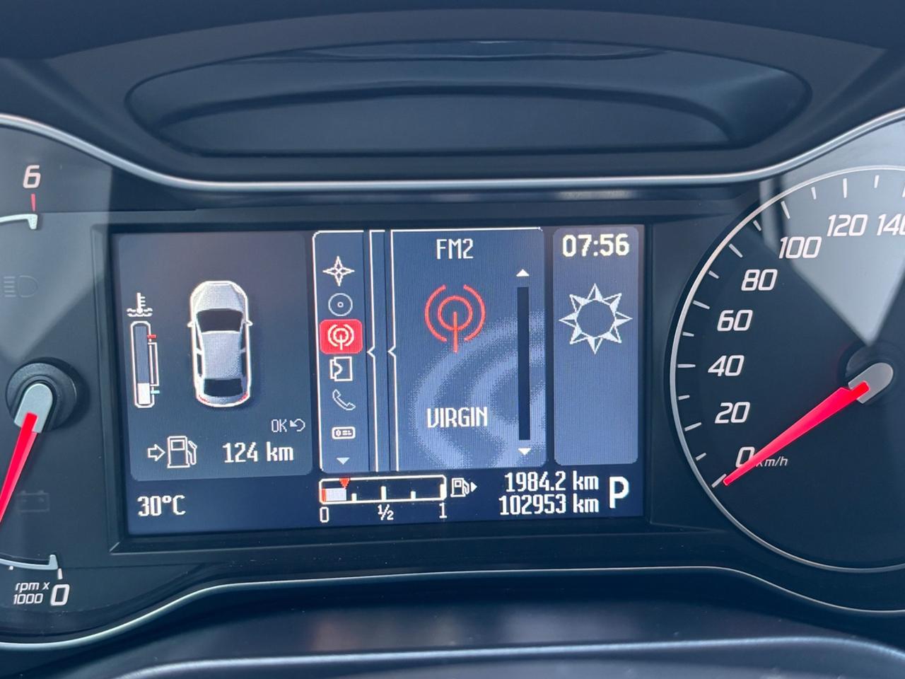 Ford Galaxy 2.0 TDCi 7 posti automatica Titanium