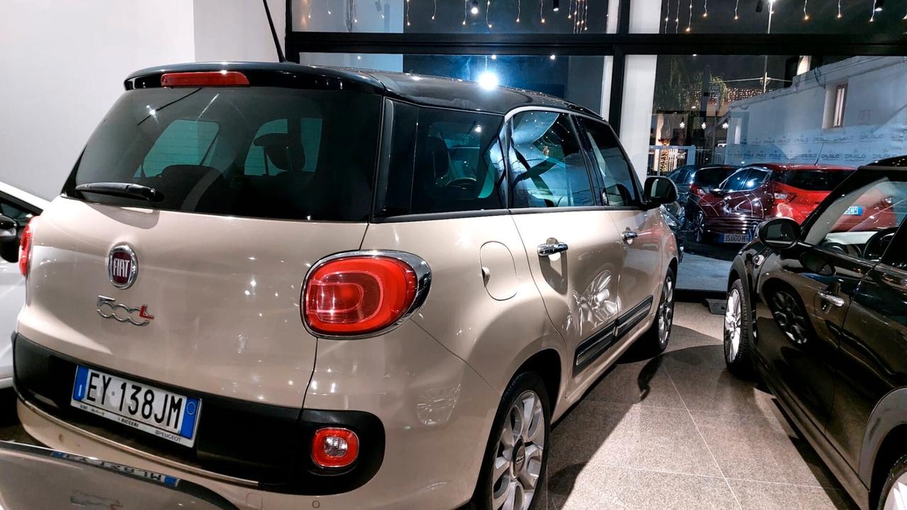Fiat 500L Living 1.6 Multijet 105 CV Lounge