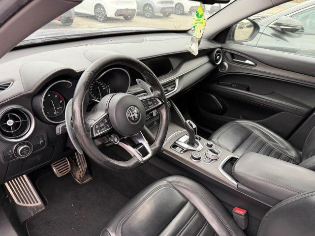 ALFA ROMEO Stelvio 2.2 Turbodiesel 190 CV AT8 Q4 Ti