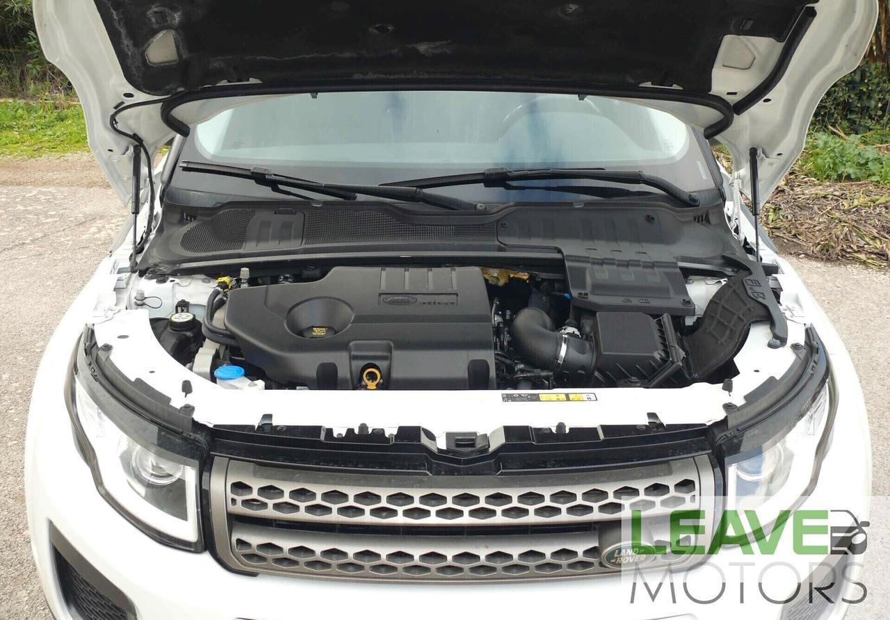 Range Evoque 2.0 TD4 150 CV (M1445)