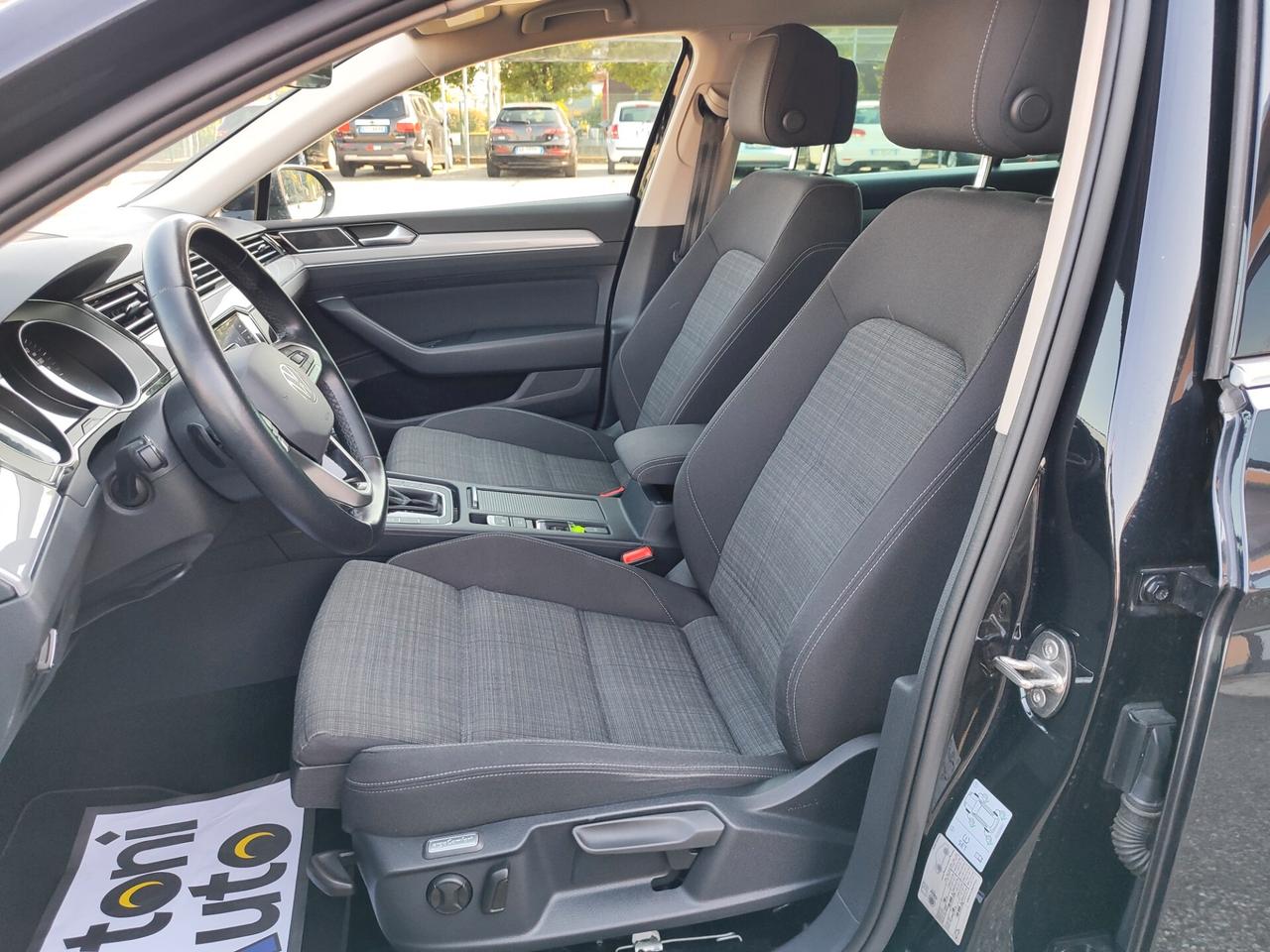 Volkswagen Passat Variant 2.0 TDI SCR 122 CV EVO DSG Business