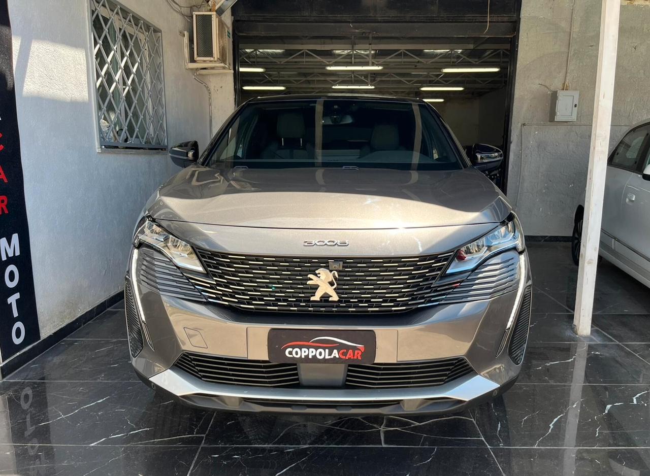 Peugeot 3008 BlueHDi 130 S&S EAT8 Active Pack Valuto Permute