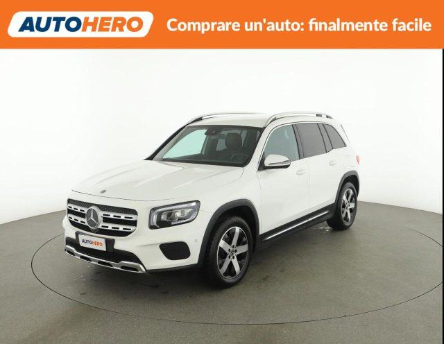MERCEDES-BENZ GLB 180 d Automatic Sport