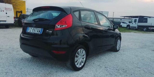 FORD Fiesta 1.4 5 porte Bz.- GPL Titanium
